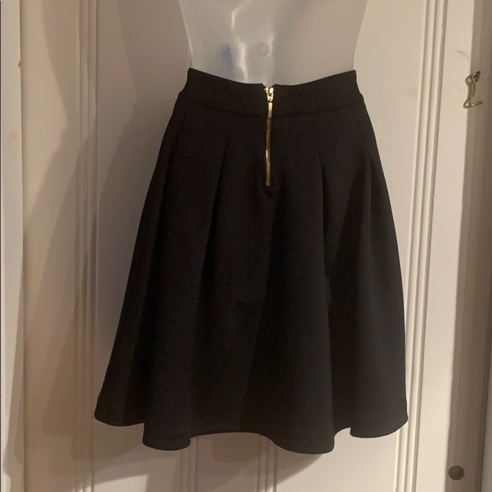 INC Skater Skirt with Pockets! - Picture 2 of 3